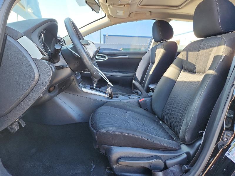 Продажа на аукционе авто 2017 Nissan Sentra, vin: 3N1AB7AP7HY373589, номер лота: 69755606