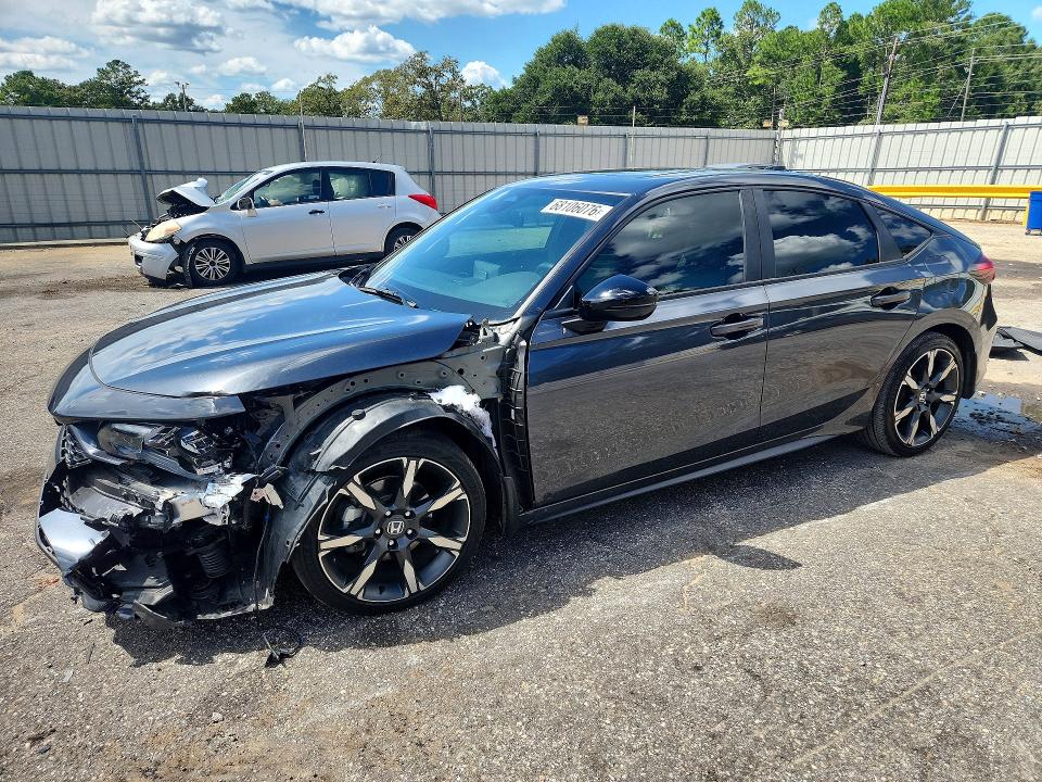 Aukcja sprzedaży 2025 Honda Civic, vin: 19XFL4H98SE013438, numer aukcji: 68106076