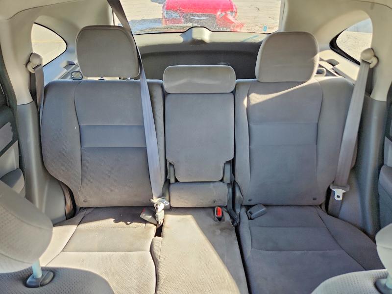 2010 Honda Cr-v მანქანა იყიდება აუქციონზე, vin: 5J6RE4H54AL047588, აუქციონის ნომერი: 69355476