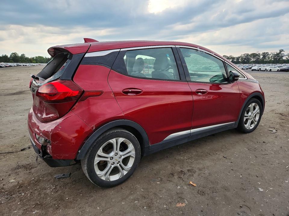 Aukcja sprzedaży 2017 Chevrolet Bolt Ev, vin: 1G1FW6S02H4113616, numer aukcji: 68039176