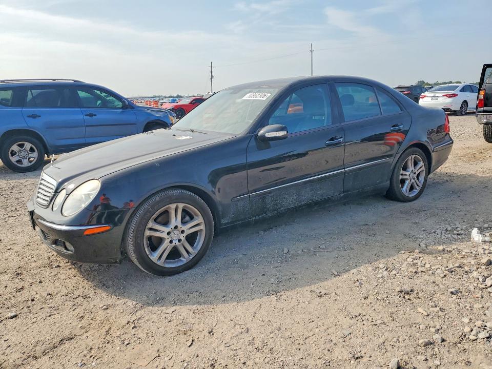 Aukcja sprzedaży 2006 Mercedes-benz E, vin: WDBUF56J76A964674, numer aukcji: 70362706