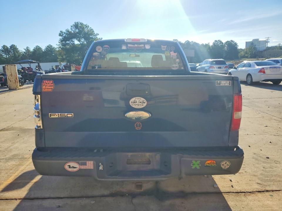 Продаж на аукціоні авто 2008 Ford F150, vin: 1FTRW12W38FB40937, номер лоту: 67916476
