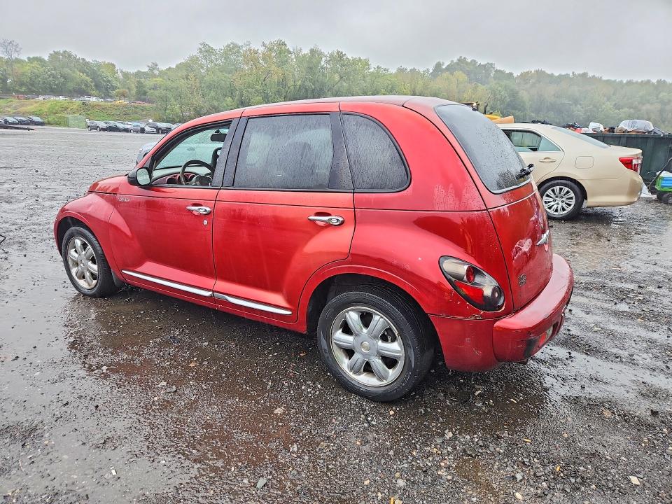 Aukcja sprzedaży 2003 Chrysler Pt Cruiser, vin: 3C8FY68B53T631229, numer aukcji: 70694846