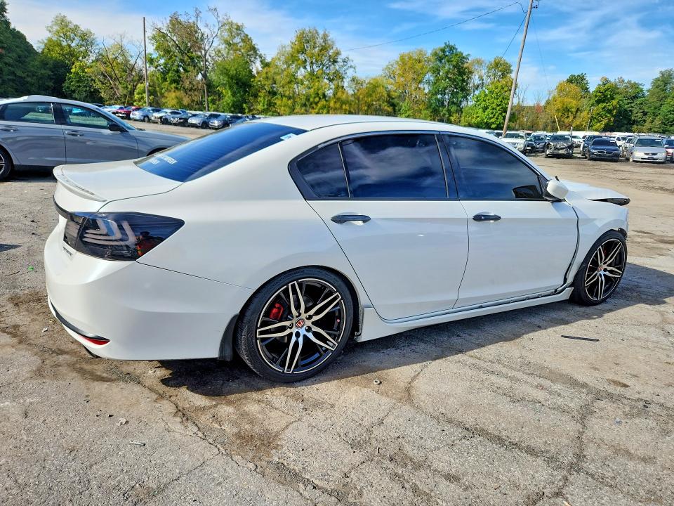Продаж на аукціоні авто 2016 Honda Accord, vin: 1HGCR2F55GA230074, номер лоту: 71171016