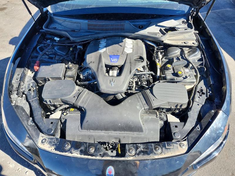 Продажа на аукционе авто 2015 Maserati Ghibli, vin: ZAM57RTA1F1149669, номер лота: 67665476