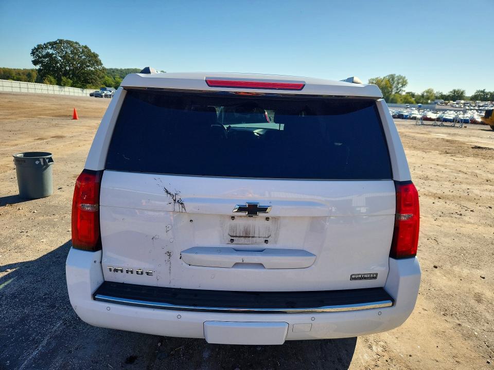 69996556 :رقم المزاد ، 1GNSKCKC6FR679778 vin ، 2015 Chevrolet Tahoe مزاد بيع