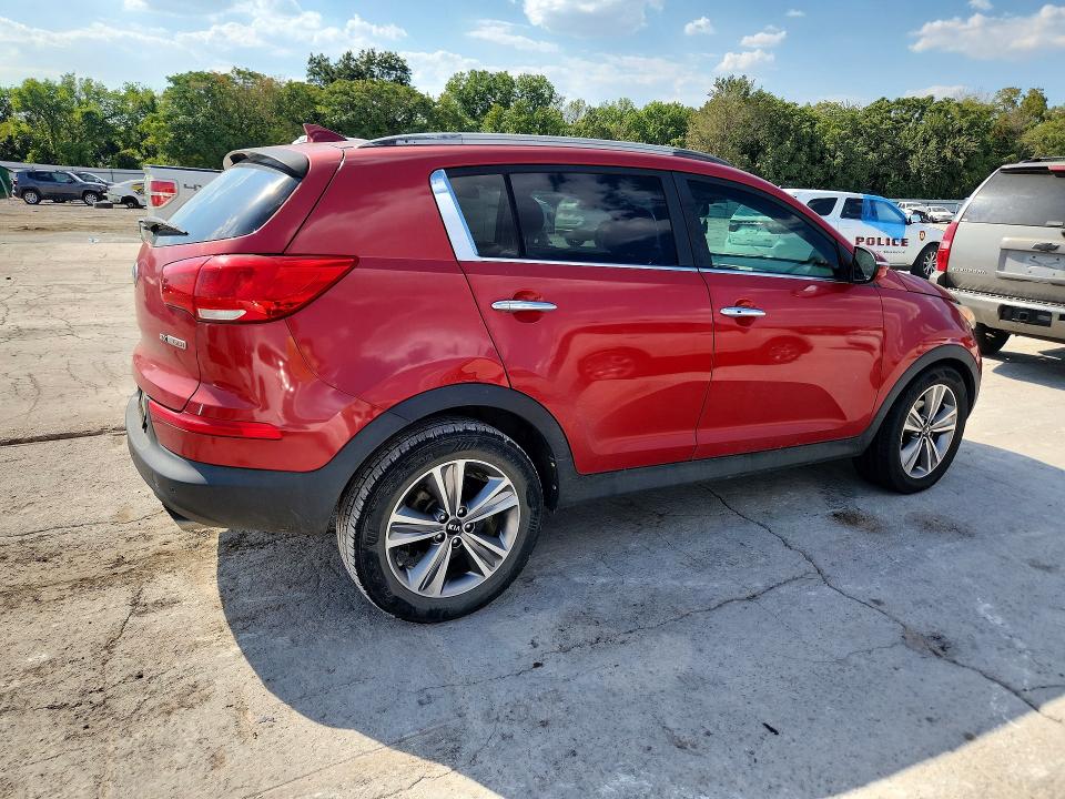 Aukcja sprzedaży 2014 Kia Sportage, vin: KNDPC3A66E7587832, numer aukcji: 66928286