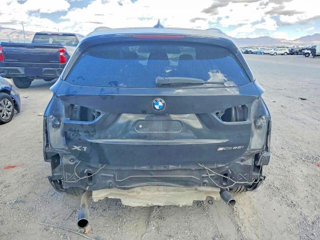 68025786 :رقم المزاد ، WBXHU7C39J5L06319 vin ، 2018 Bmw X1 مزاد بيع