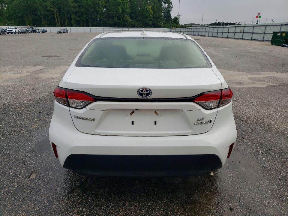 Aukcja sprzedaży 2023 Toyota Corolla Hybrid, vin: JTDBCMFE5P3017735, numer aukcji: 69921936