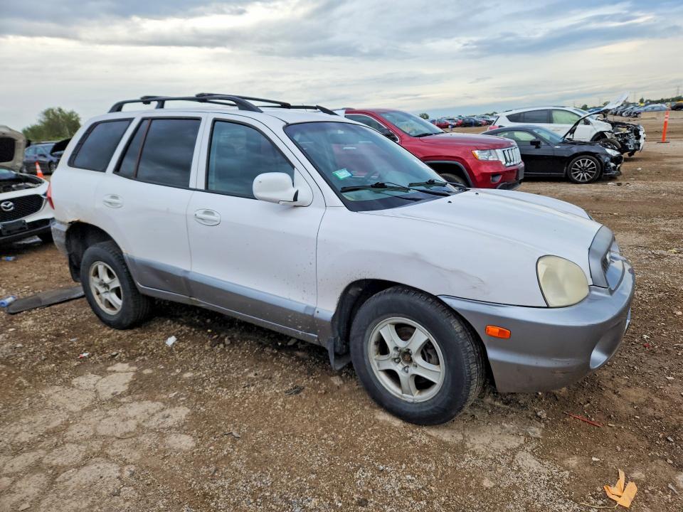 Продаж на аукціоні авто 2004 Hyundai Santa Fe, vin: KM8SC73E44U586163, номер лоту: 68656386