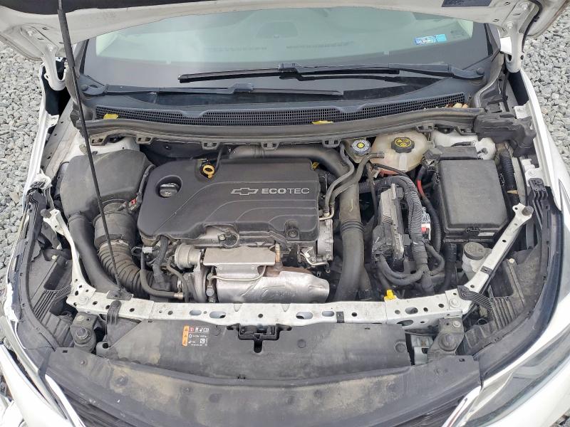 2018 Chevrolet Cruze მანქანა იყიდება აუქციონზე, vin: 1G1BE5SM2J7104627, აუქციონის ნომერი: 69642036