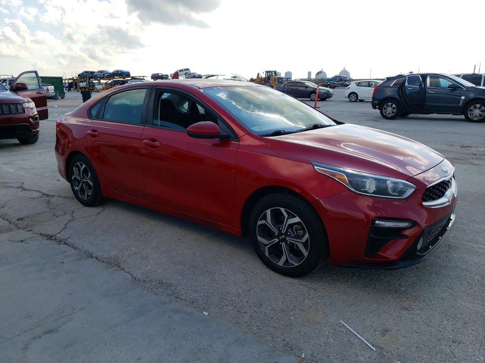 Продажа на аукционе авто 2019 Kia Forte, vin: 3KPF24ADXKE037015, номер лота: 70619826