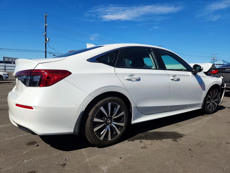 Продаж на аукціоні авто 2022 Honda Civic, vin: 2HGFE1F75NH328248, номер лоту: 68290696