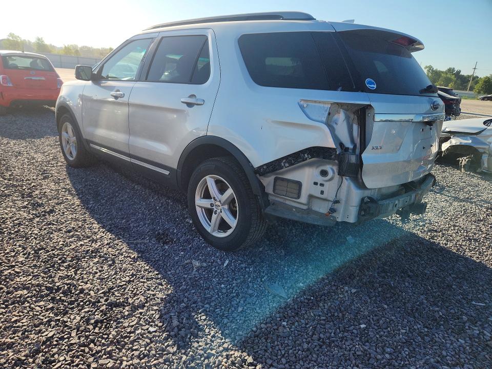 Aukcja sprzedaży 2017 Ford Explorer, vin: 1FM5K8D84HGC32081, numer aukcji: 67287466