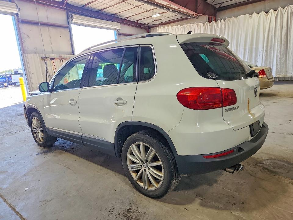 Aukcja sprzedaży 2015 Volkswagen Tiguan, vin: WVGBV7AX8FW611264, numer aukcji: 69936996