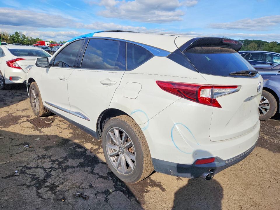 Aukcja sprzedaży 2021 Acura Rdx, vin: 5J8TC2H51ML022384, numer aukcji: 69140796