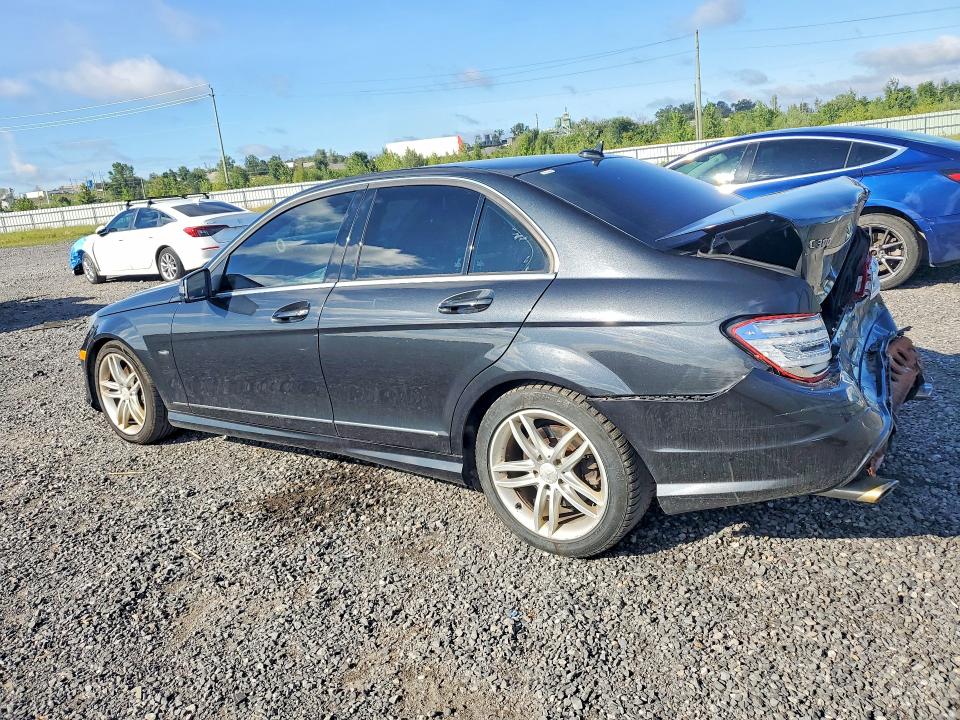 Aukcja sprzedaży 2014 Mercedes-benz C, vin: WDDGF8AB2EA950265, numer aukcji: 66900066