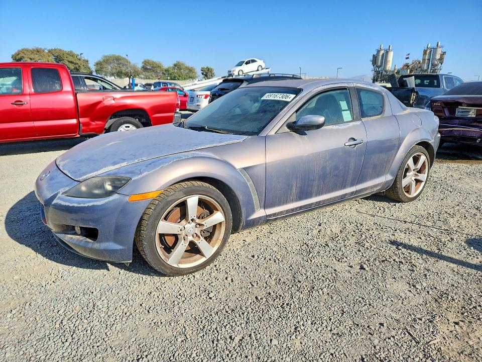 Aukcja sprzedaży 2006 Mazda Rx8, vin: JM1FE173760201985, numer aukcji: 69167306