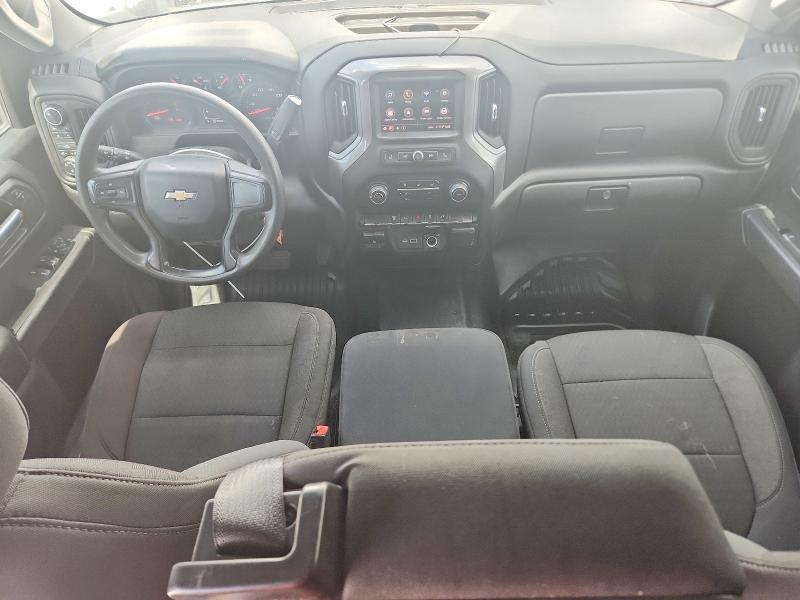 2021 Chevrolet Silverado მანქანა იყიდება აუქციონზე, vin: 1GC1YLEY9MF163603, აუქციონის ნომერი: 70183706