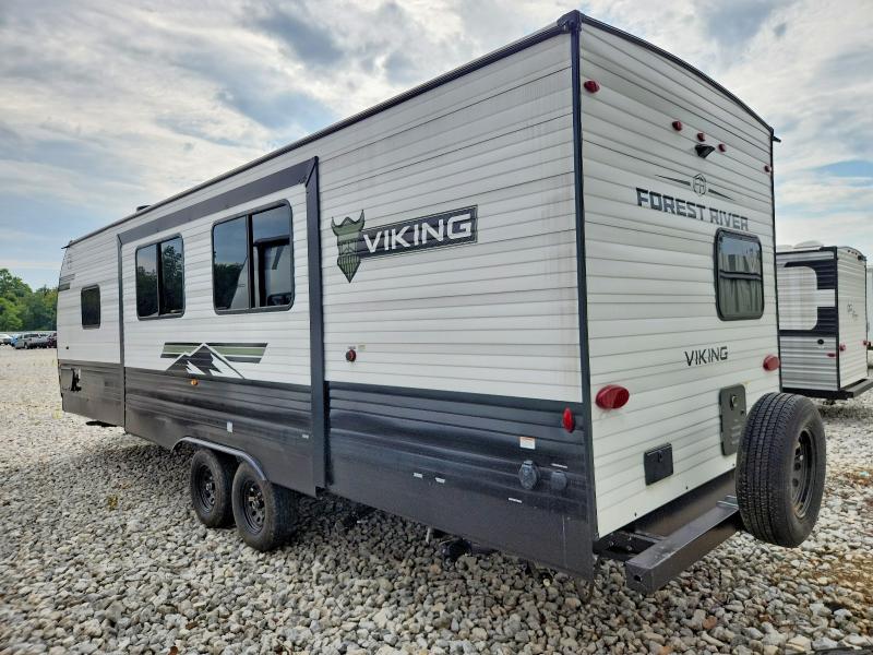 Продажа на аукционе авто 2027 Viking Trailer, vin: 5ZT2VWRB6VJ139373, номер лота: 69223166