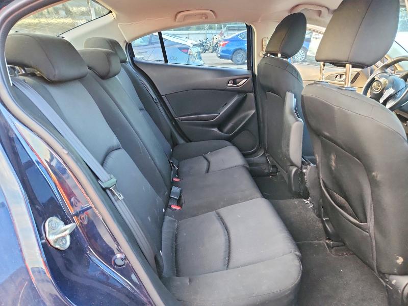 Aukcja sprzedaży 2015 Mazda 3, vin: JM1BM1U73F1251575, numer aukcji: 68584656