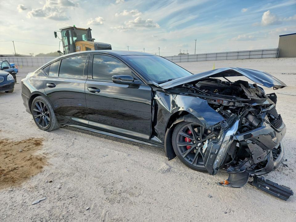 Продажа на аукционе авто 2023 Cadillac Ct5-v, vin: 1G6DR5RW5P0113161, номер лота: 70128006