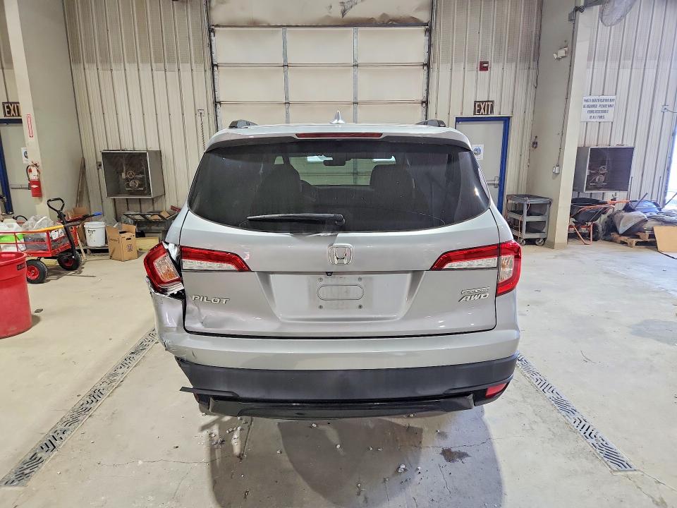 Aukcja sprzedaży 2022 Honda Pilot, vin: 5FNYF6H2XNB011400, numer aukcji: 67910196