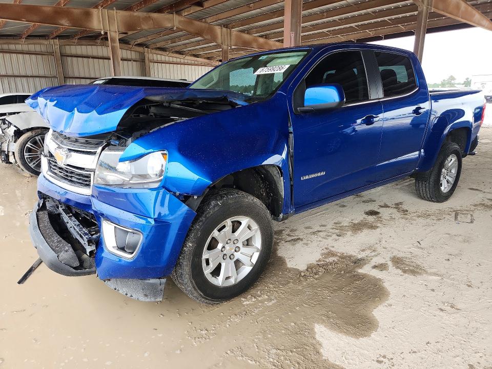 Aukcja sprzedaży 2018 Chevrolet Colorado, vin: 1GCGSCEN9J1119238, numer aukcji: 67599286