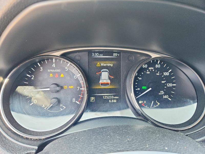 Aukcja sprzedaży 2016 Nissan Rogue, vin: KNMAT2MT6GP706015, numer aukcji: 69997236