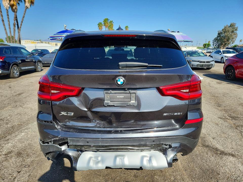Aukcja sprzedaży 2019 Bmw X3, vin: 5UXTR7C50KLF32550, numer aukcji: 68990696