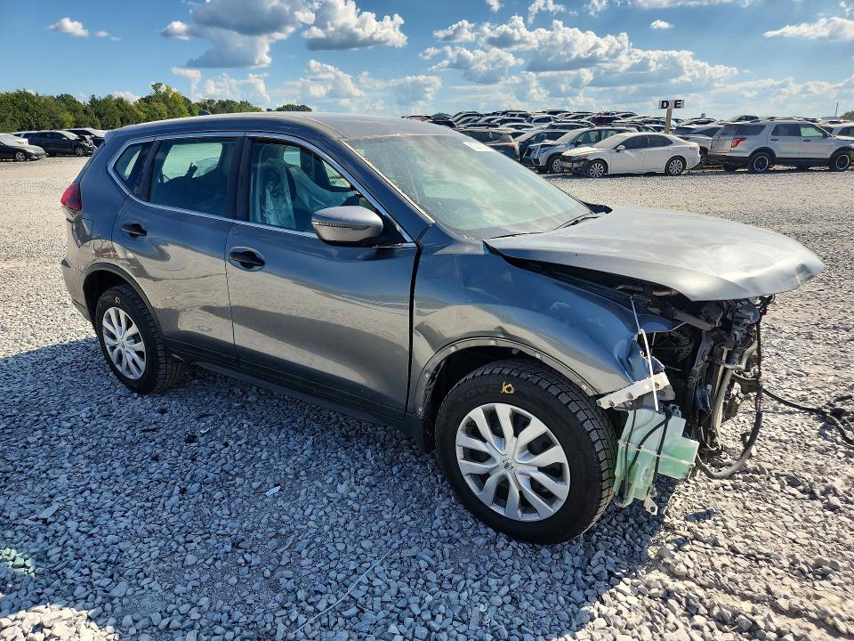 2018 Nissan Rogue მანქანა იყიდება აუქციონზე, vin: 5N1AT2MV4JC721592, აუქციონის ნომერი: 68226856