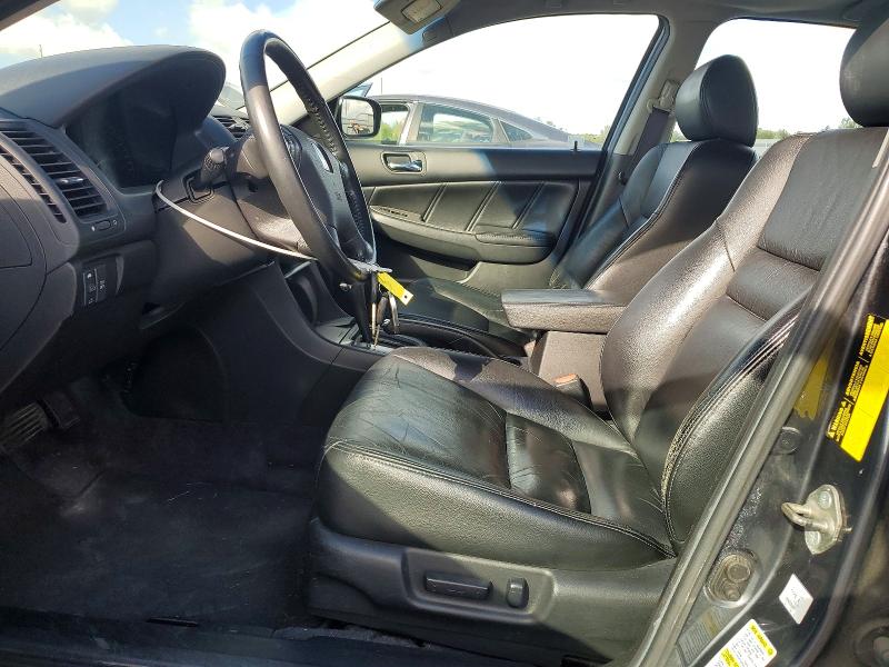 69507316 :رقم المزاد ، 1HGCM66505A801912 vin ، 2005 Honda Accord مزاد بيع