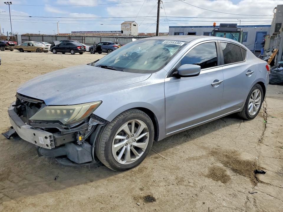 Продажа на аукционе авто 2016 Acura Ilx, vin: 19UDE2F34GA019401, номер лота: 68358336