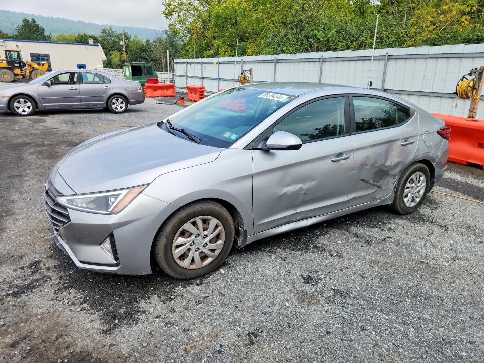 Aukcja sprzedaży 2020 Hyundai Elantra, vin: 5NPD74LF5LH591552, numer aukcji: 68694346