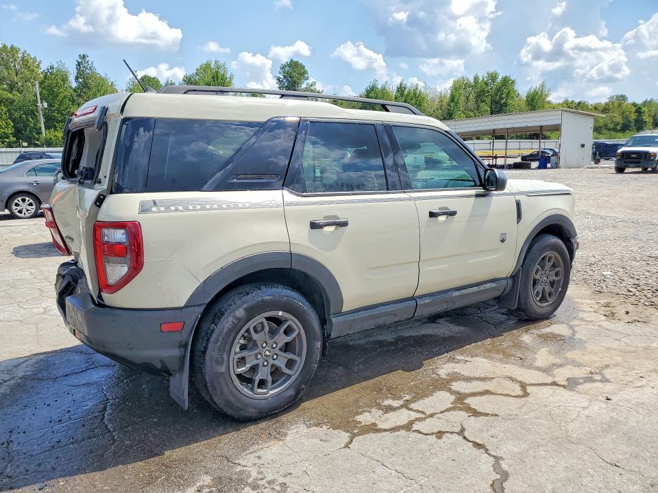 Продажа на аукционе авто 2024 Ford Bronco Sport, vin: 3FMCR9B6XRRF21583, номер лота: 68676096