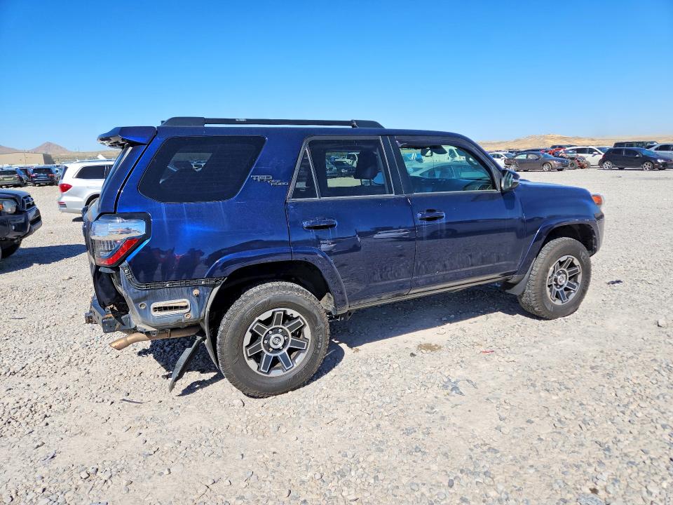 Aukcja sprzedaży 2020 Toyota 4runner, vin: JTEBU5JR2L5794395, numer aukcji: 67772176