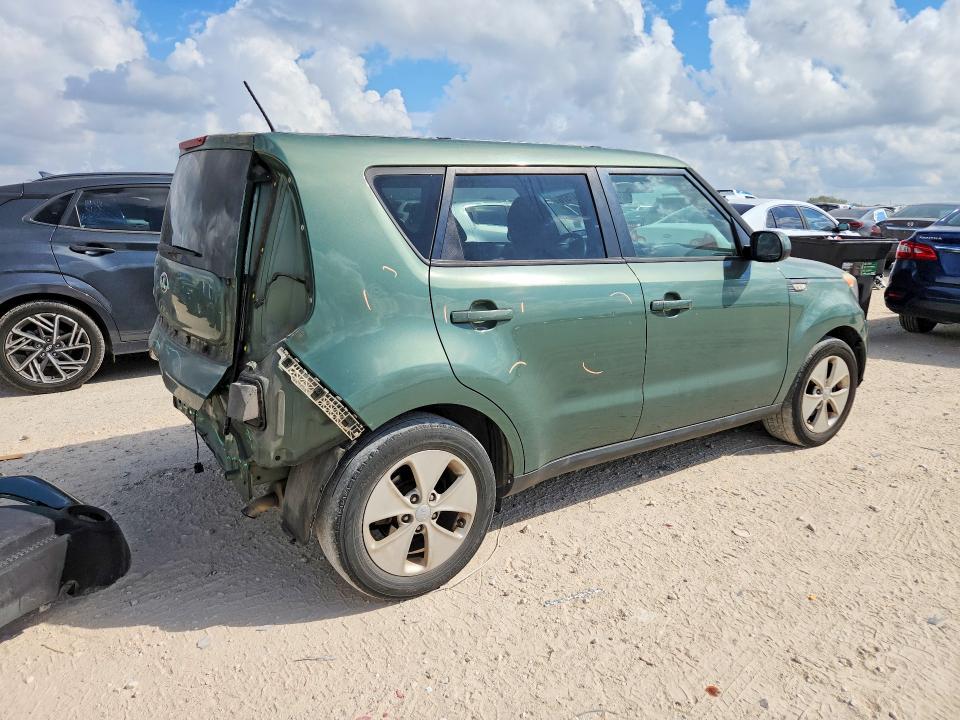 2014 Kia Soul მანქანა იყიდება აუქციონზე, vin: KNDJN2A28E7023509, აუქციონის ნომერი: 70847576