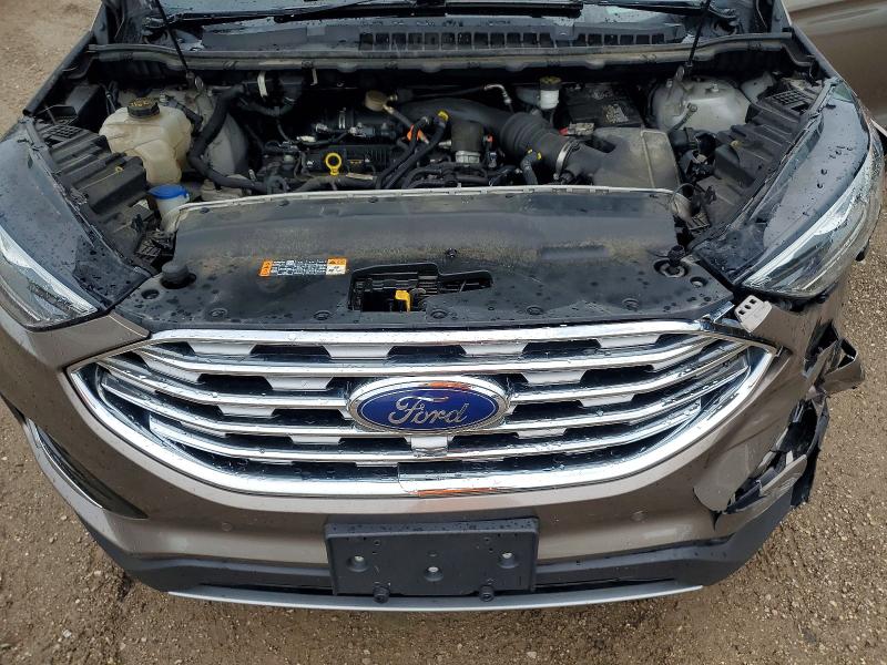 Auction sale of the 2019 Ford Edge, vin: 2FMPK4K90KBC37435, lot number: 68195066
