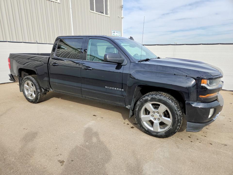Auction sale of the 2018 Chevrolet Silverado, vin: 3GCUKRECXJG295480, lot number: 69996616