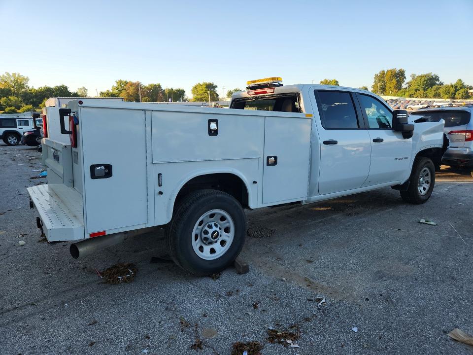 Aukcja sprzedaży 2025 Chevrolet Silverado, vin: 1GB4KSEY3SF212868, numer aukcji: 67692896