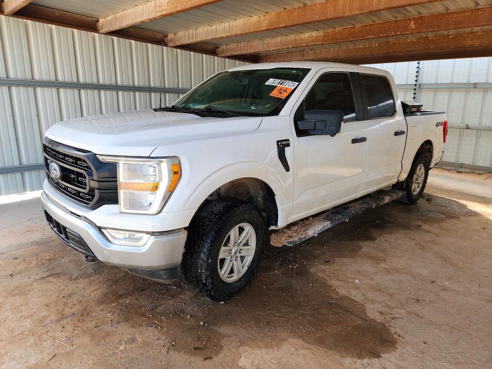 Aukcja sprzedaży 2022 Ford F150, vin: 1FTFW1E58NKE18109, numer aukcji: 69811806