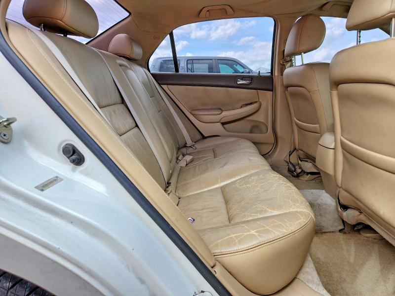 68884766 :رقم المزاد ، 1HGCM66594A010244 vin ، 2004 Honda Accord مزاد بيع