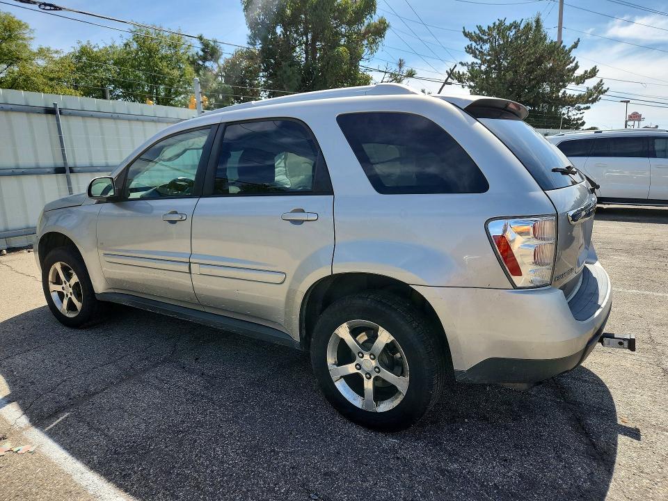 68669906 :رقم المزاد ، 2CNDL63F586075979 vin ، 2008 Chevrolet Equinox مزاد بيع