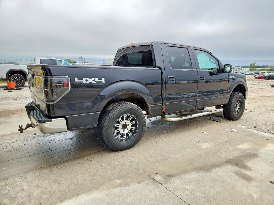 2010 Ford F150 მანქანა იყიდება აუქციონზე, vin: 1FTEW1E82AFD88551, აუქციონის ნომერი: 68549746
