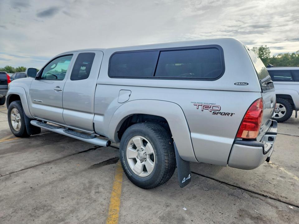 Продаж на аукціоні авто 2008 Toyota Tacoma, vin: 5TEUU42N68Z555441, номер лоту: 69751616