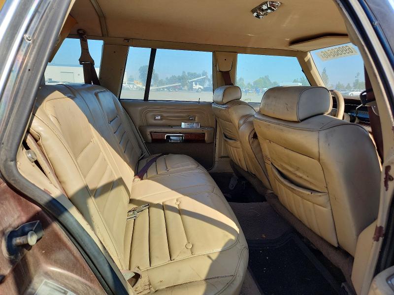 Продаж на аукціоні авто 1991 Ford Crown Victoria, vin: 2FACP79FXMX149215, номер лоту: 69958646
