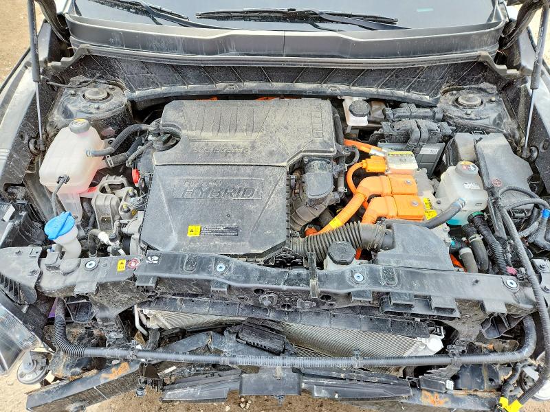 2024 Kia Niro მანქანა იყიდება აუქციონზე, vin: KNDCS3LF1R5183210, აუქციონის ნომერი: 65865956