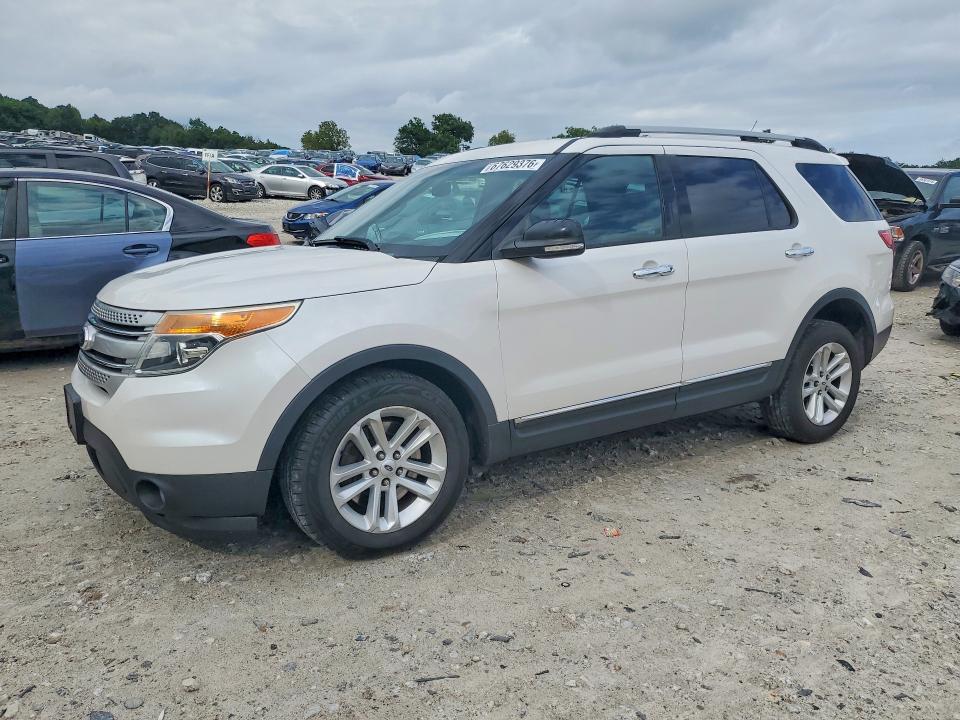 Aukcja sprzedaży 2014 Ford Explorer, vin: 1FM5K8D88EGB66114, numer aukcji: 67629376