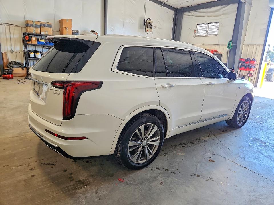 2022 Cadillac Xt6 მანქანა იყიდება აუქციონზე, vin: 1GYKPCRS9NZ170154, აუქციონის ნომერი: 69828756
