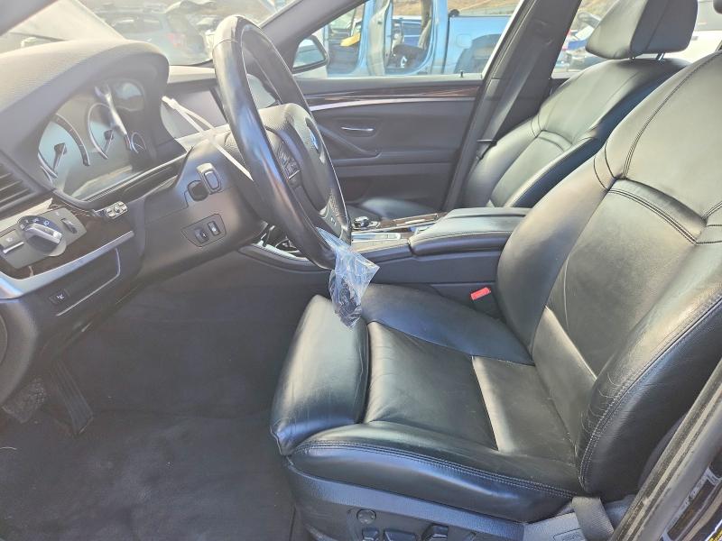 2013 Bmw 550 მანქანა იყიდება აუქციონზე, vin: WBAFU9C55DDY71434        , აუქციონის ნომერი: 66290526